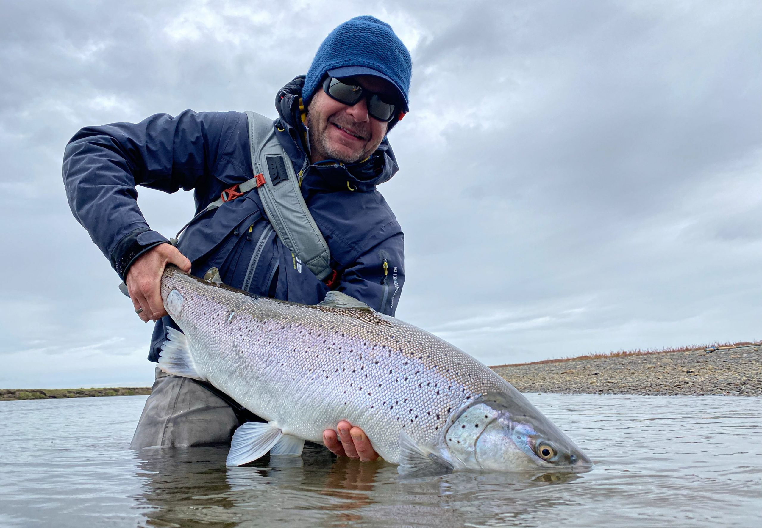 Fly Fishing for Argentina's Sea-run Brown Trout - Fly Fisherman