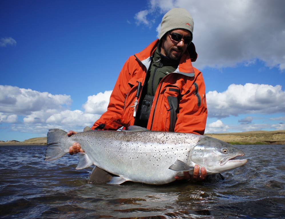 Fly Fishing for Argentina's Sea-run Brown Trout - Fly Fisherman