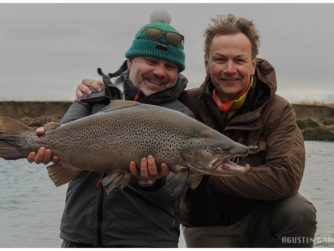 Fishing report - Villa Maria Lodge