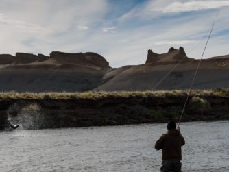 Fly Fishing - Tierra del Fuego