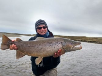 Fishing report - Villa Maria Lodge