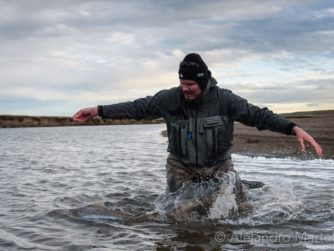 Release, Tierra del Fuego, Argentina