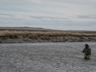 Fly Fishing the Rio Grande