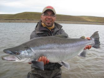 Sea-Run Brown Trout | Rio Grande Fly fishing in Argentina