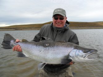 Biggest Sea-Run Brown trouts in the world | Rio Grande | Argentina
