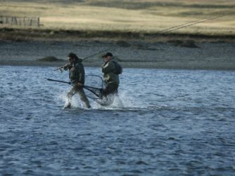 Fly Fishing - Tierra del Fuego