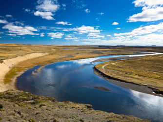 Rio Grande, Tierra del Fuego, Argentina