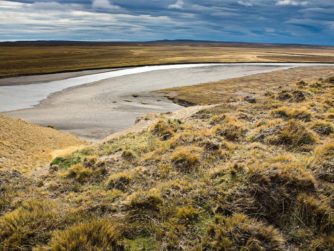 Rio Grande, Tierra del Fuego, Argentina