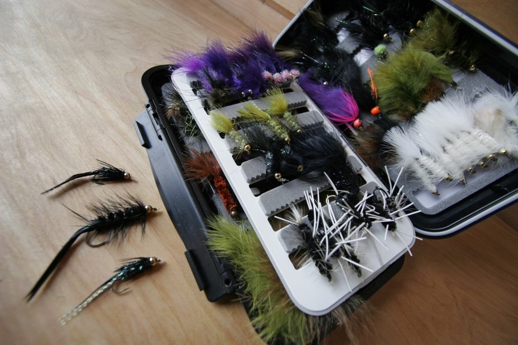 Fly Box - Villa Maria Lodge