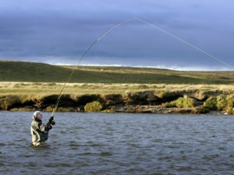 Fly Fishing in Argentina