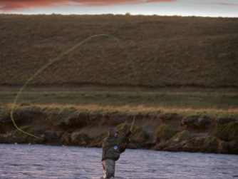 Fly Fishing in Tierra del Fuego