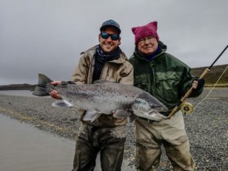 Fishing report - Villa Maria Lodge